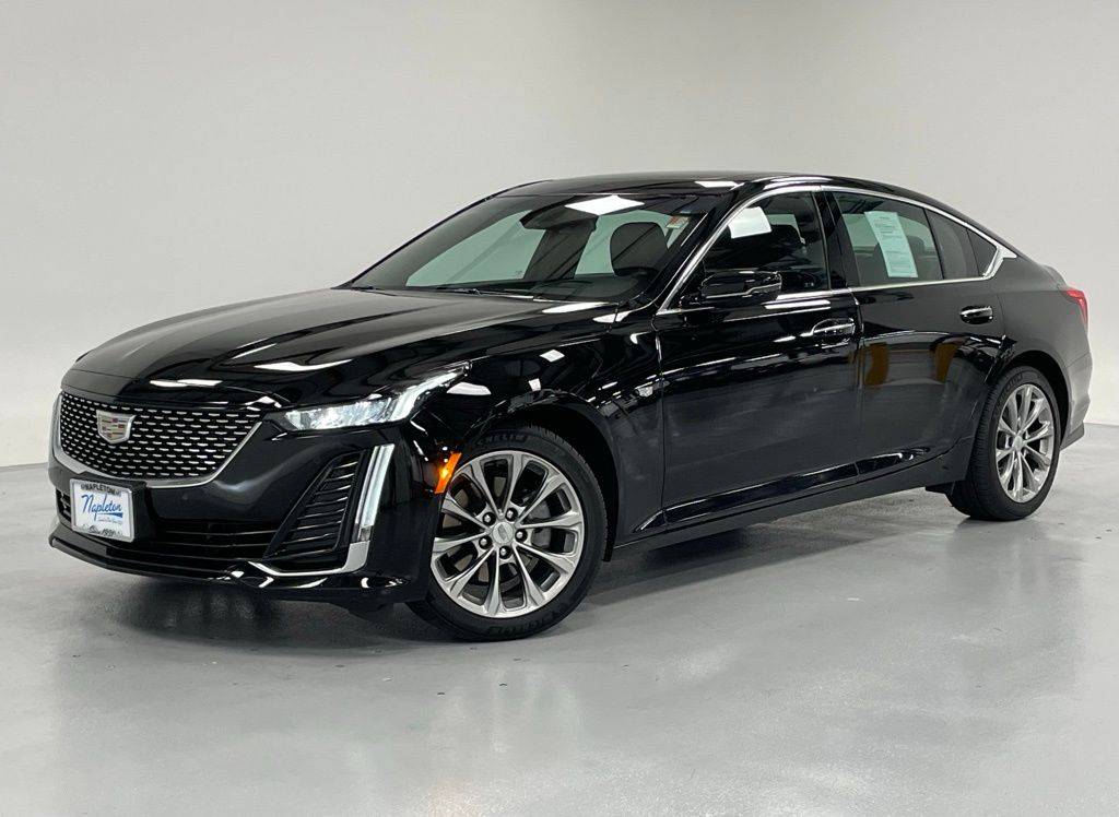 2024 Cadillac CT5 Premium Luxury — Sedan — 19,745 mi — Aurora, IL