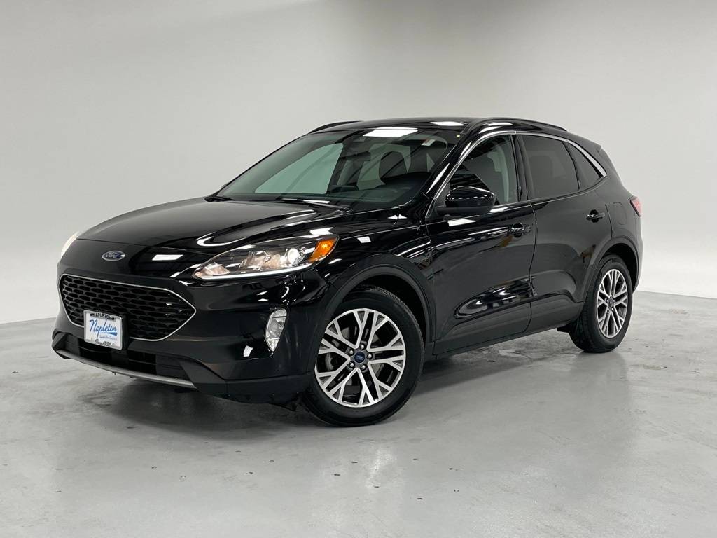 2021 Ford Escape SEL — SUV — 44,281 mi — Aurora, IL