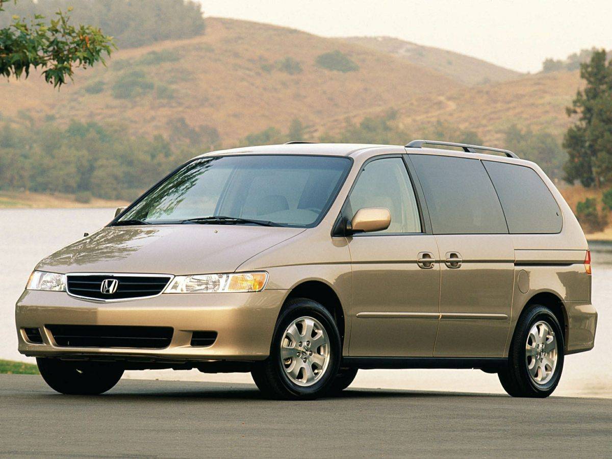 2004 Honda Odyssey EX — Minivan — 178,420 mi — Aurora, IL