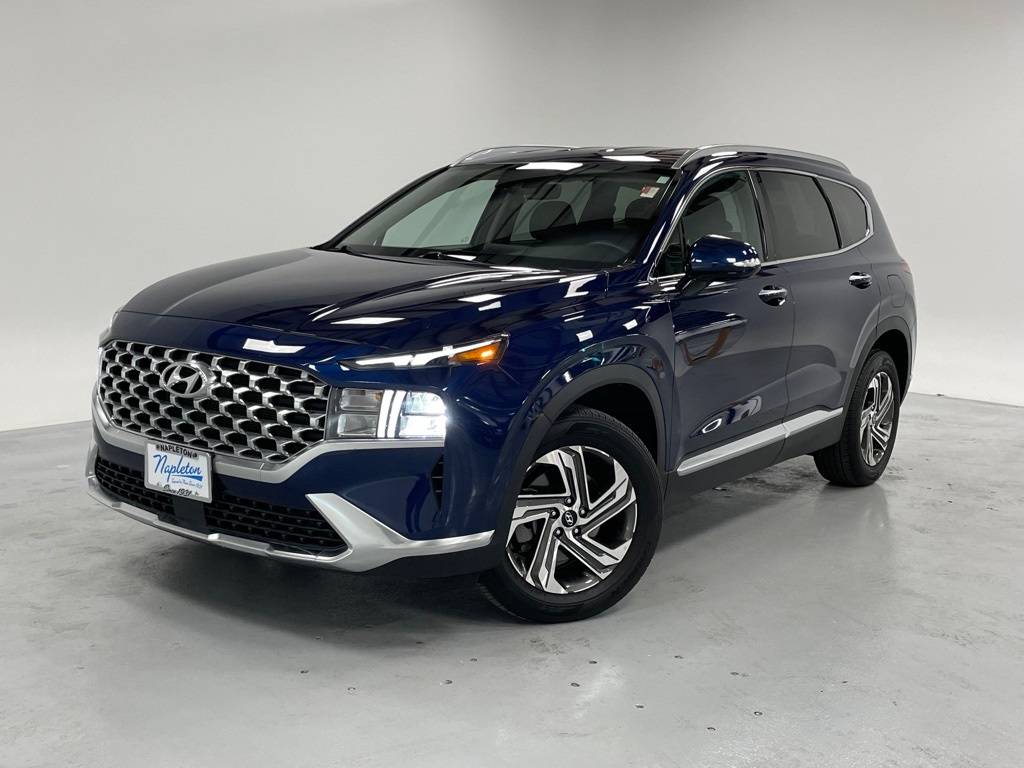 2022 Hyundai Santa Fe SEL — SUV — 27,742 mi — Aurora, IL