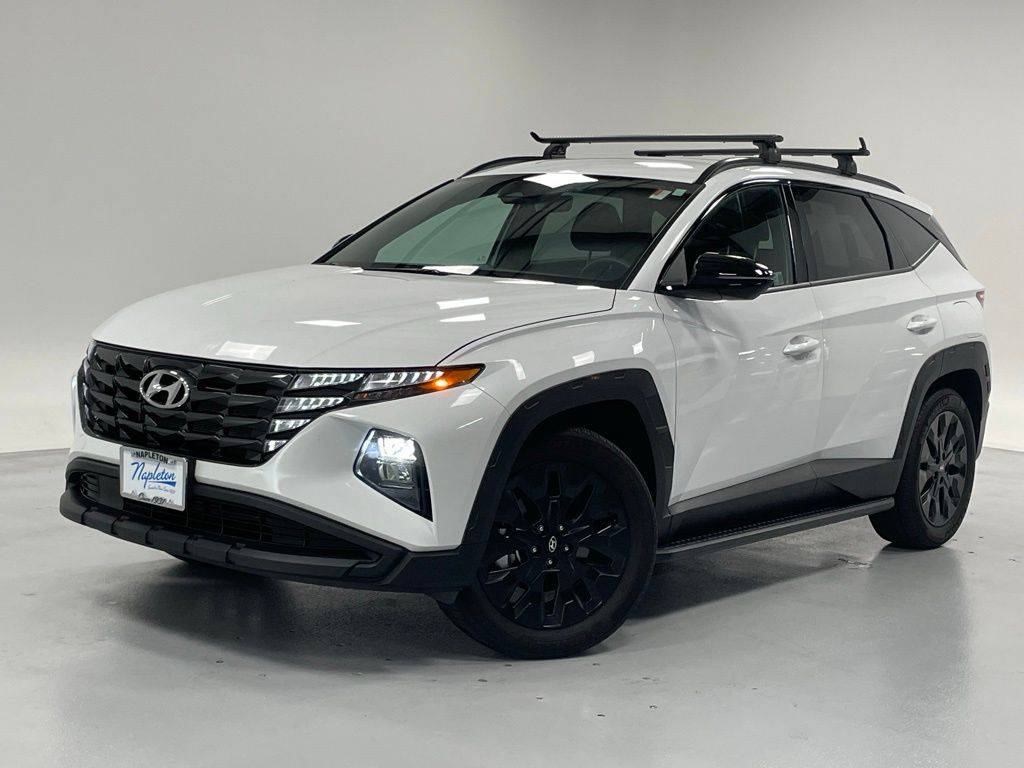 2024 Hyundai Tucson XRT — SUV — 2,468 mi — Aurora, IL