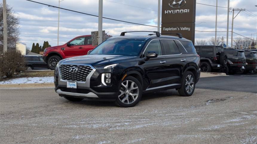 2020 Hyundai Palisade SEL — SUV — 87,674 mi — Aurora, IL