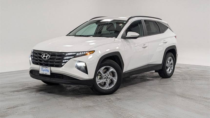 2023 Hyundai Tucson SEL — SUV — 11,048 mi — Aurora, IL