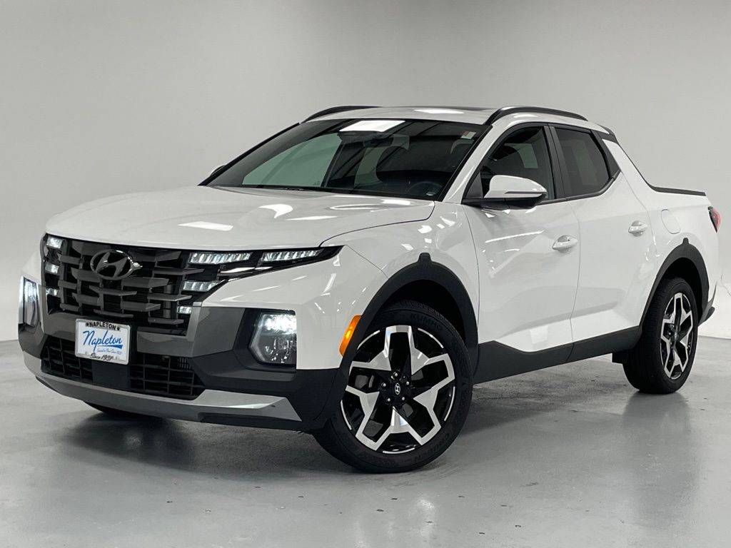 2024 Hyundai Santa Cruz Limited — Pickup Truck — 6,742 mi — Aurora, IL