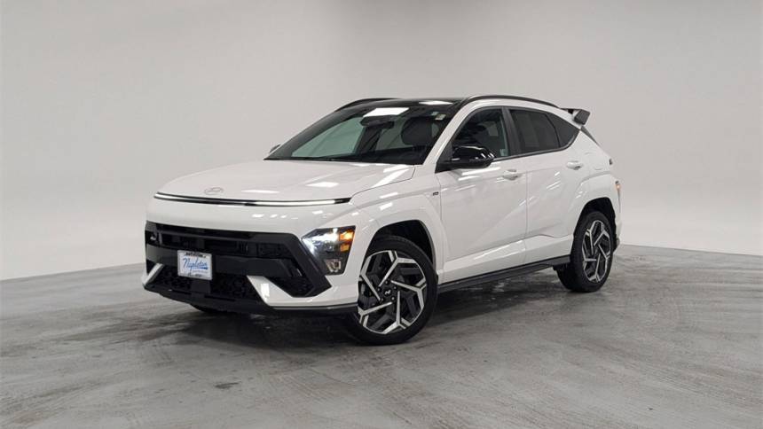 2024 Hyundai Kona N Line — SUV — 14,272 mi — Aurora, IL