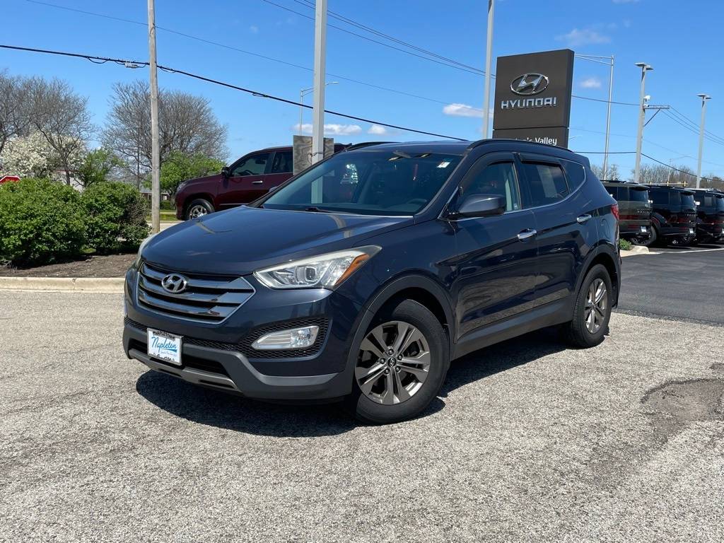 2014 Hyundai Santa Fe Sport Base — SUV — 124,661 mi — Aurora, IL