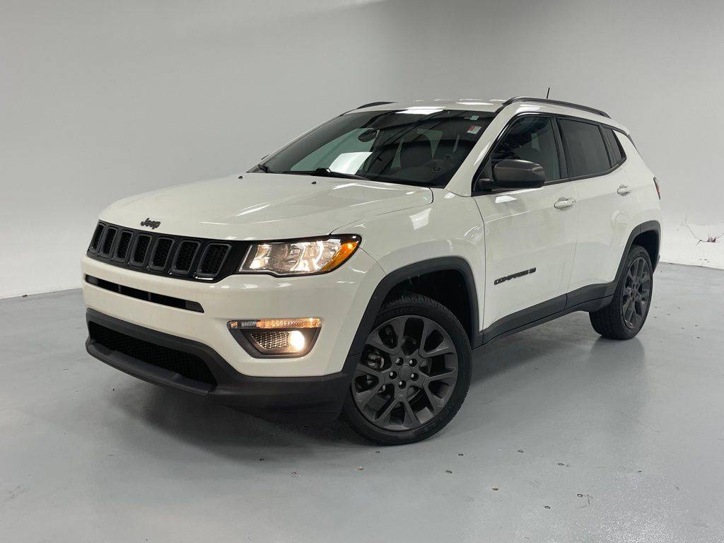 2021 Jeep Compass 80th Special Edition — SUV — 45,828 mi — Aurora, IL