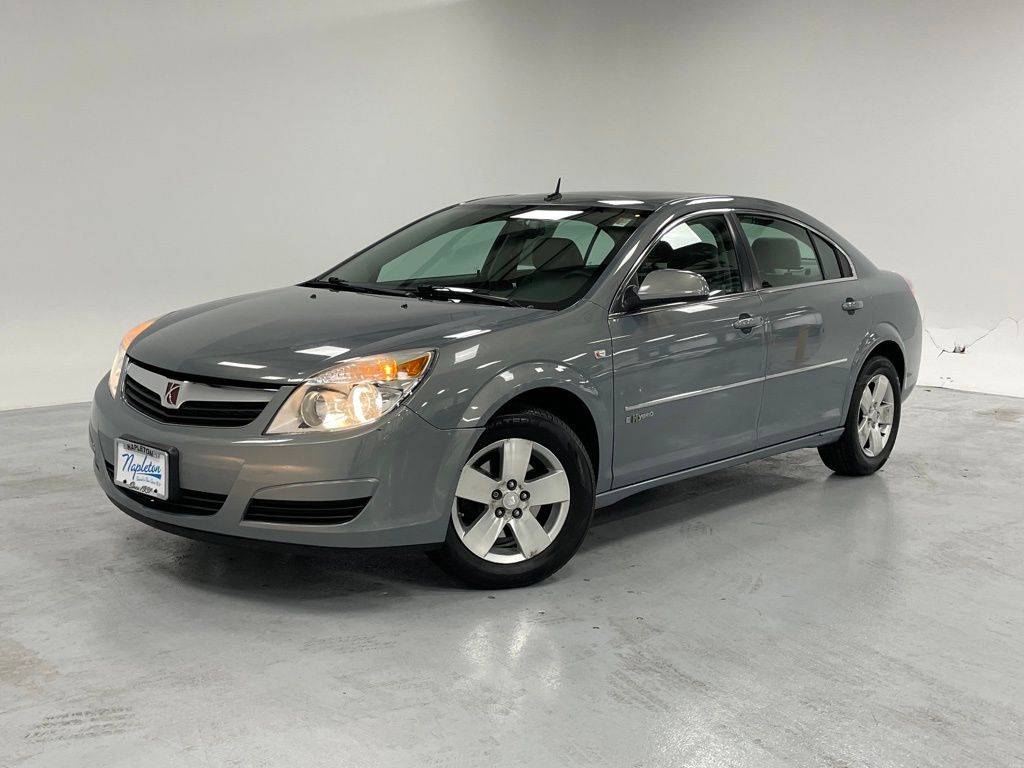 2007 Saturn Aura