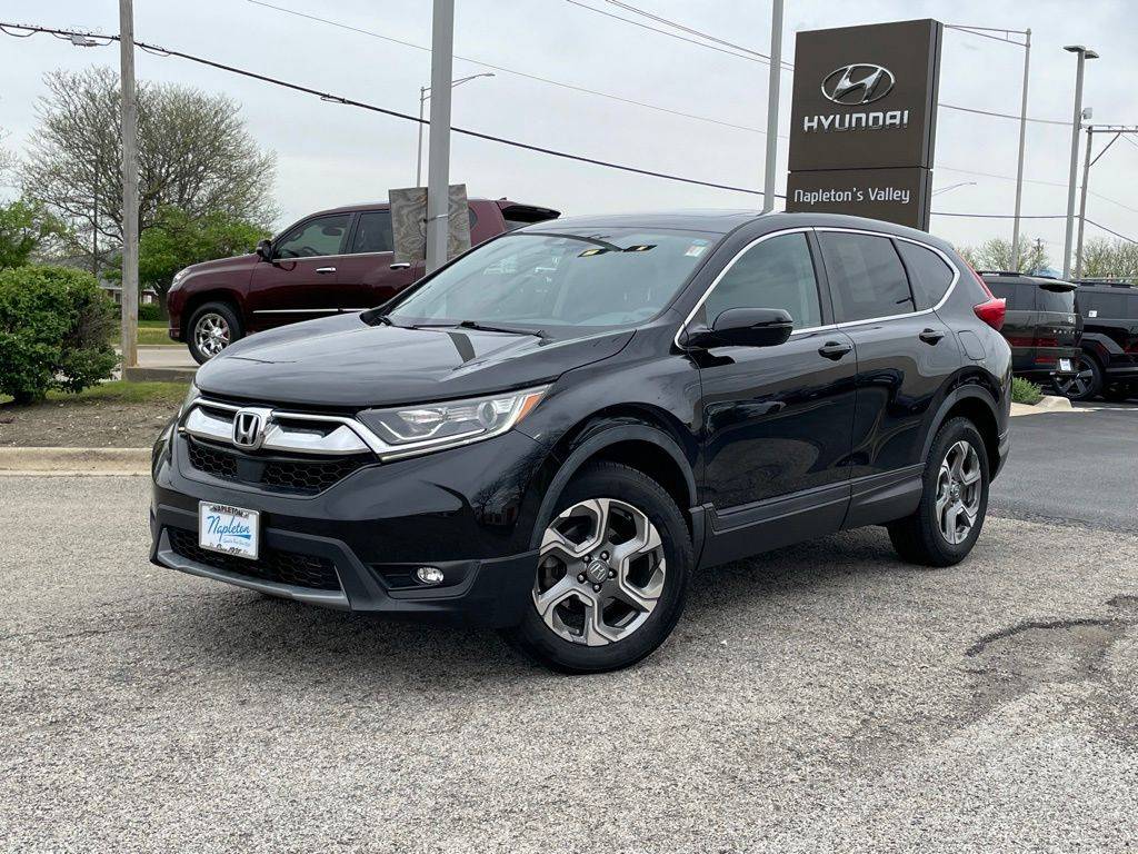 2017 Honda CR-V EX — SUV — 68,045 mi — Aurora, IL