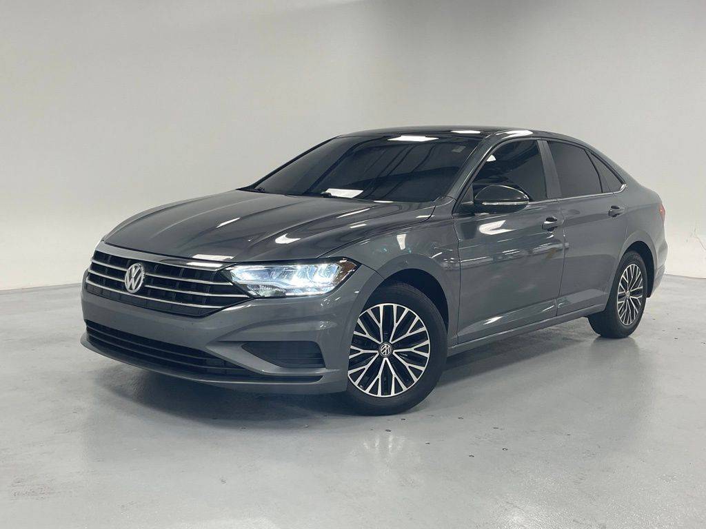 2019 Volkswagen Jetta SE — Sedan — 85,270 mi — Aurora, IL