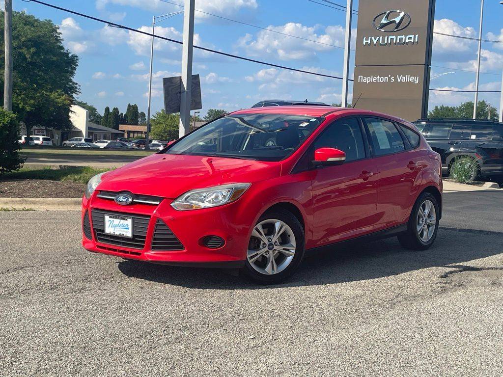 2013 Ford Focus SE — Hatchback — 101,046 mi — Aurora, IL