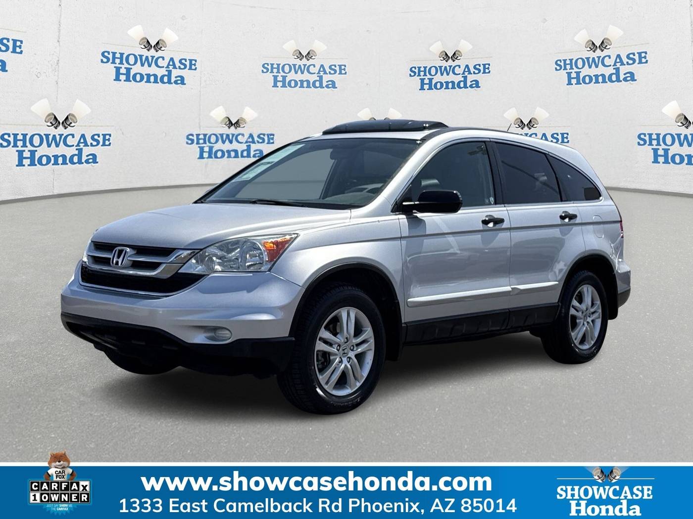 2011 Honda CR-V EX — SUV — 122,793 mi — Phoenix, AZ