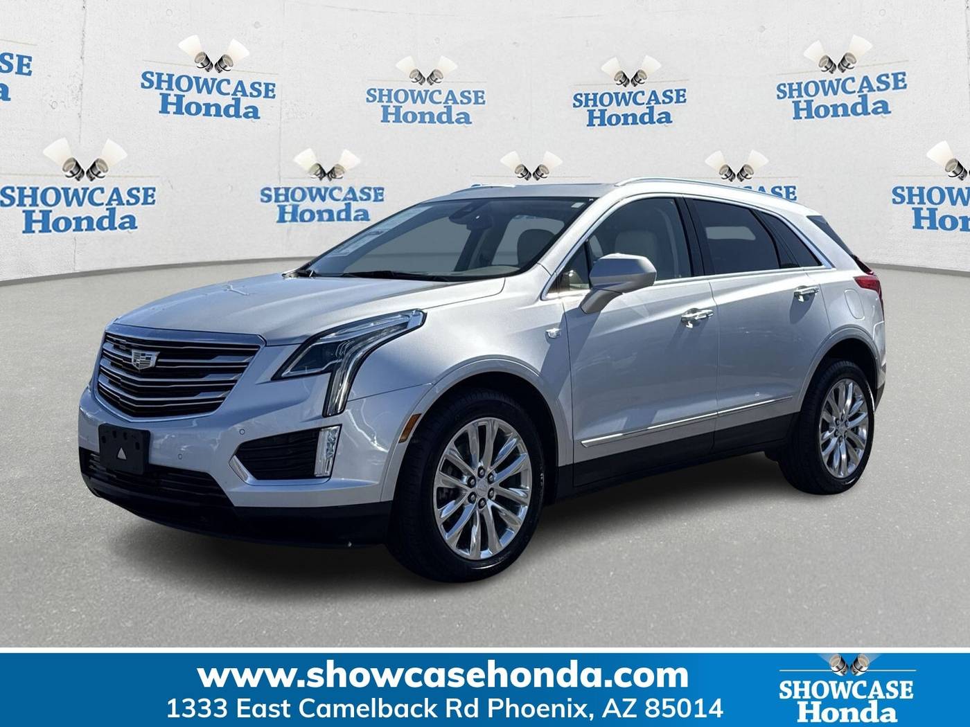 2019 Cadillac XT5 Premium Luxury — SUV — 63,122 mi — Phoenix, AZ
