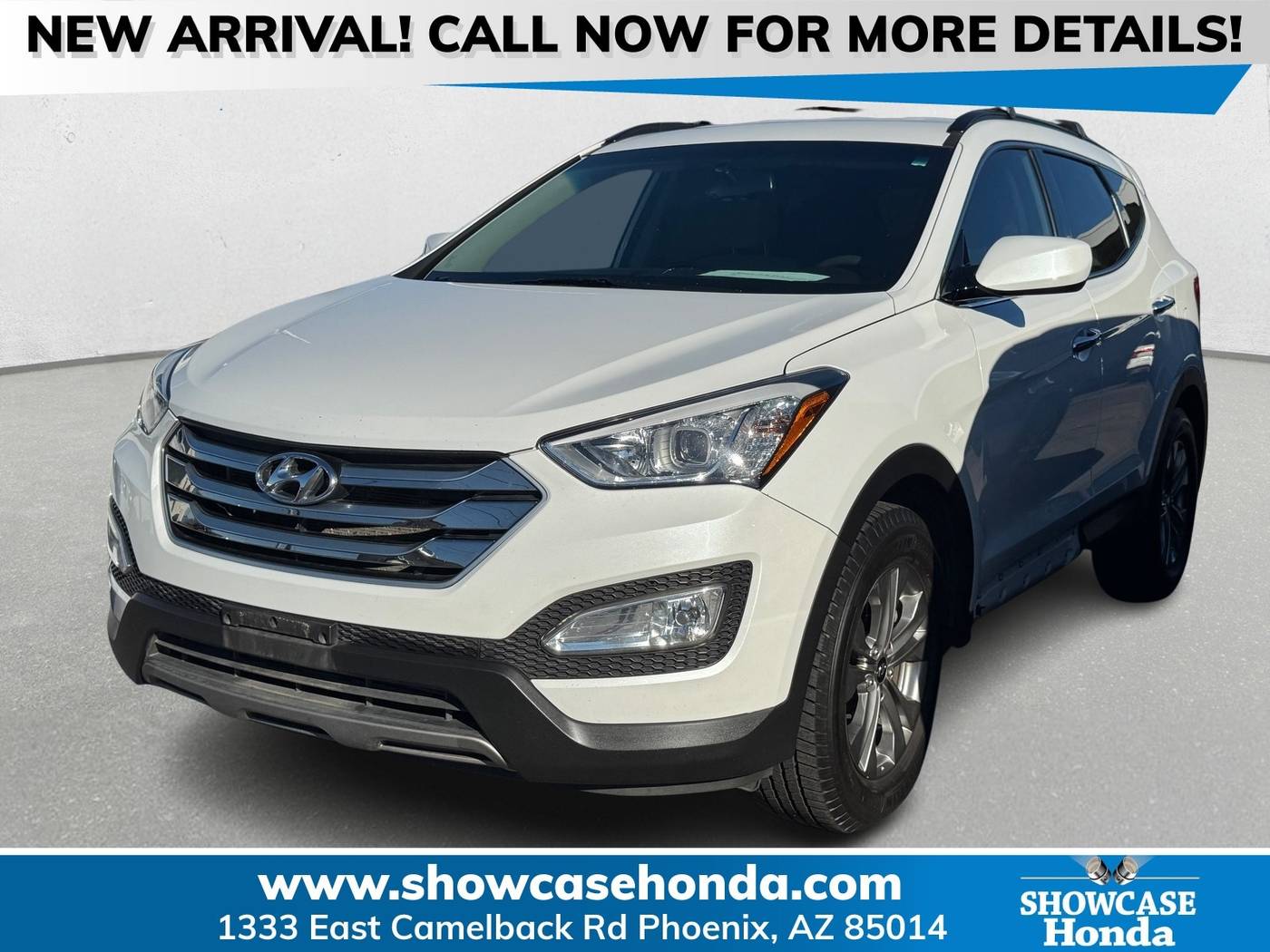 2016 Hyundai Santa Fe Sport Base — SUV — 82,434 mi — Phoenix, AZ