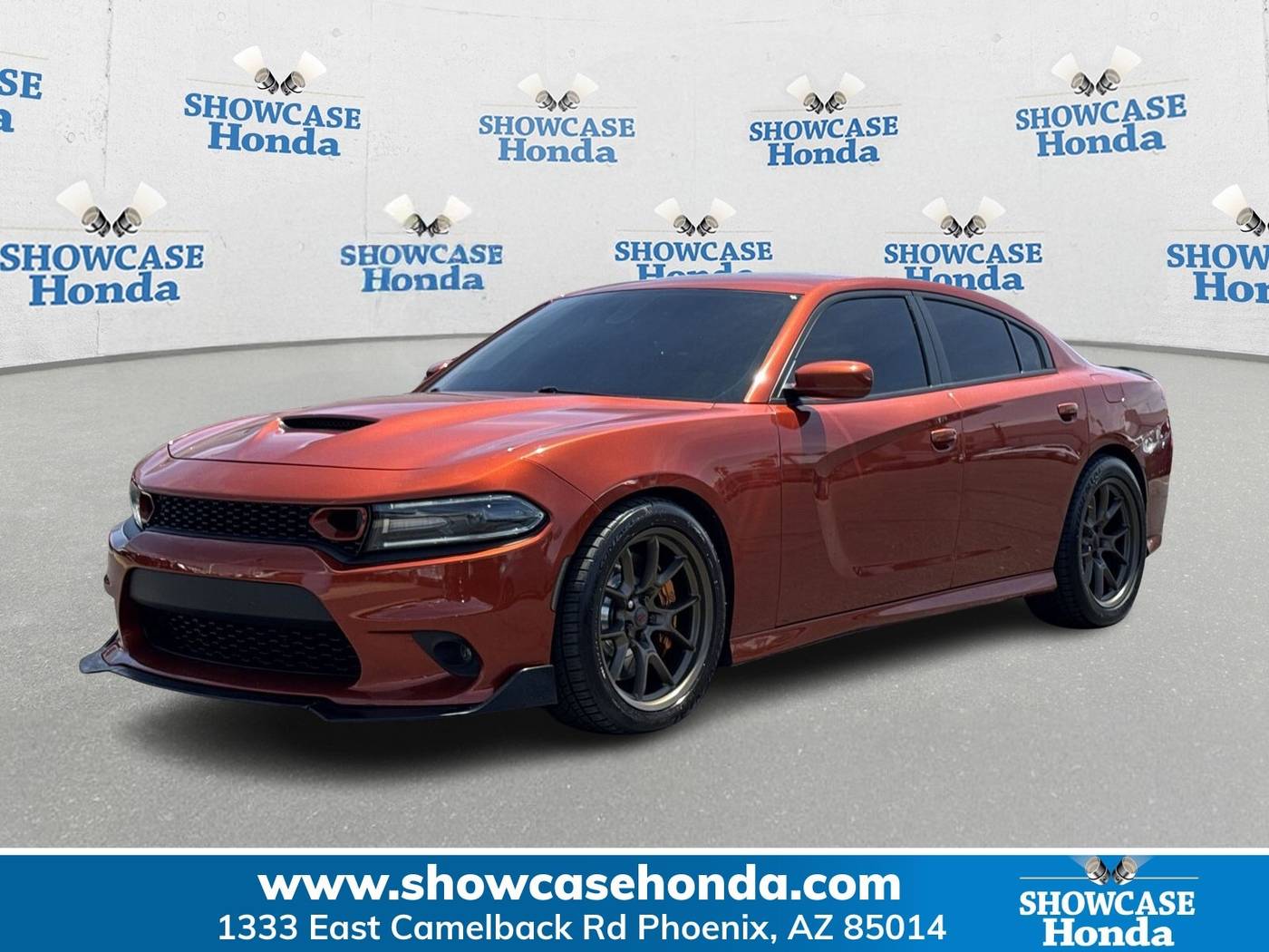 2020 Dodge Charger Scat Pack — Sedan — 72,239 mi — Phoenix, AZ