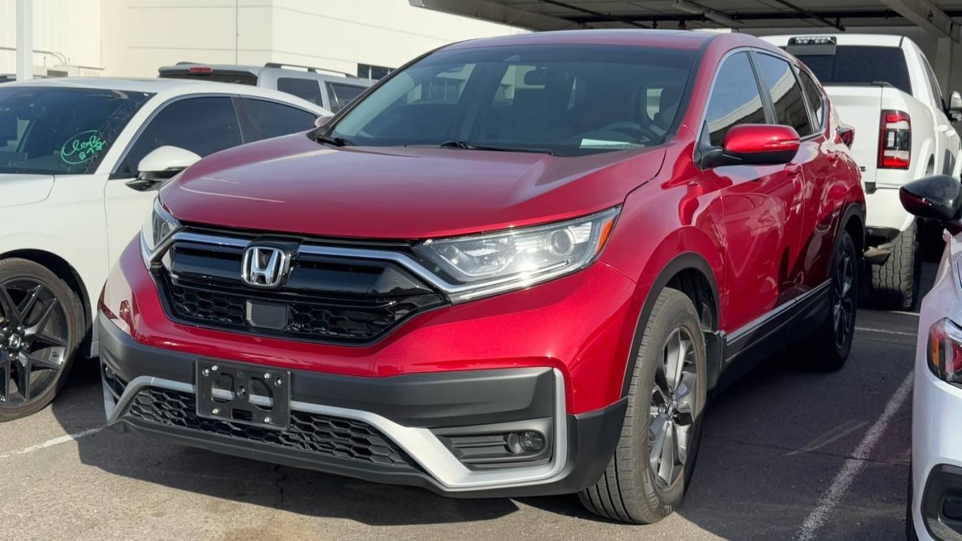 2020 Honda CR-V EX — SUV — 52,463 mi — Phoenix, AZ