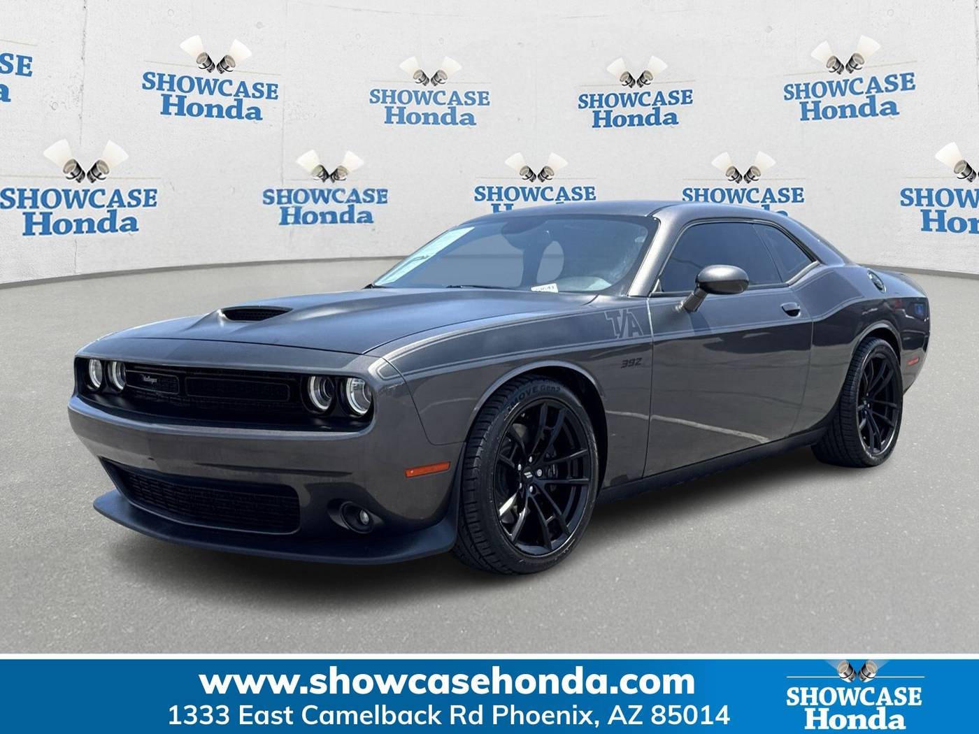 2021 Dodge Challenger R/T Scat Pack — Coupe — 34,934 mi — Phoenix, AZ