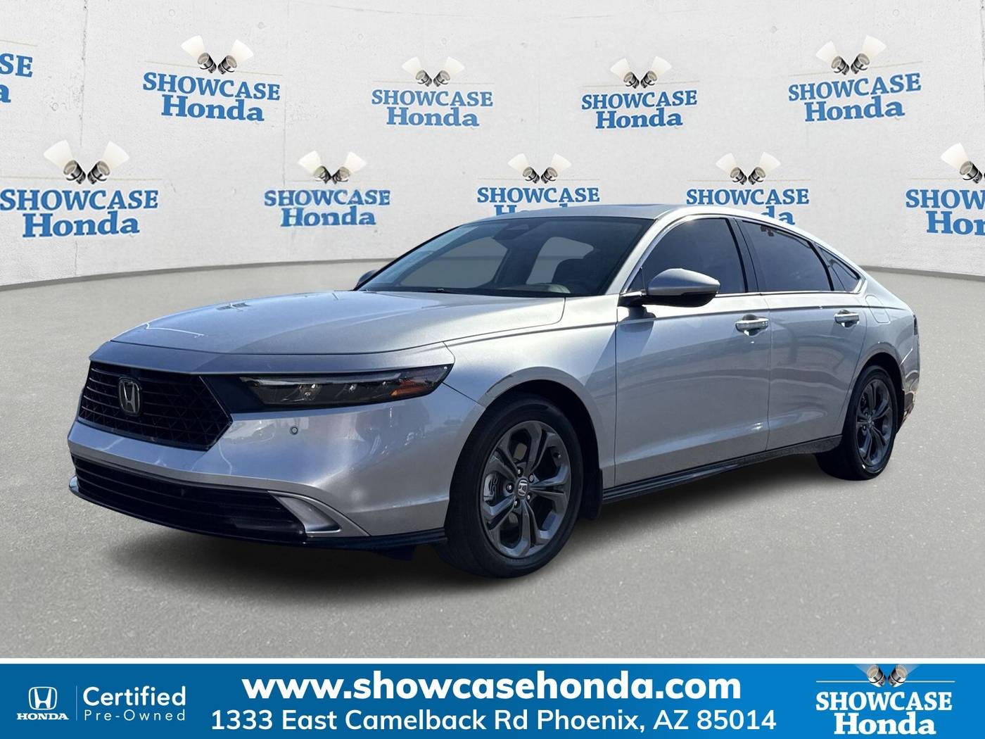 2024 Honda Accord Hybrid EX-L — Sedan — 44,829 mi — Phoenix, AZ