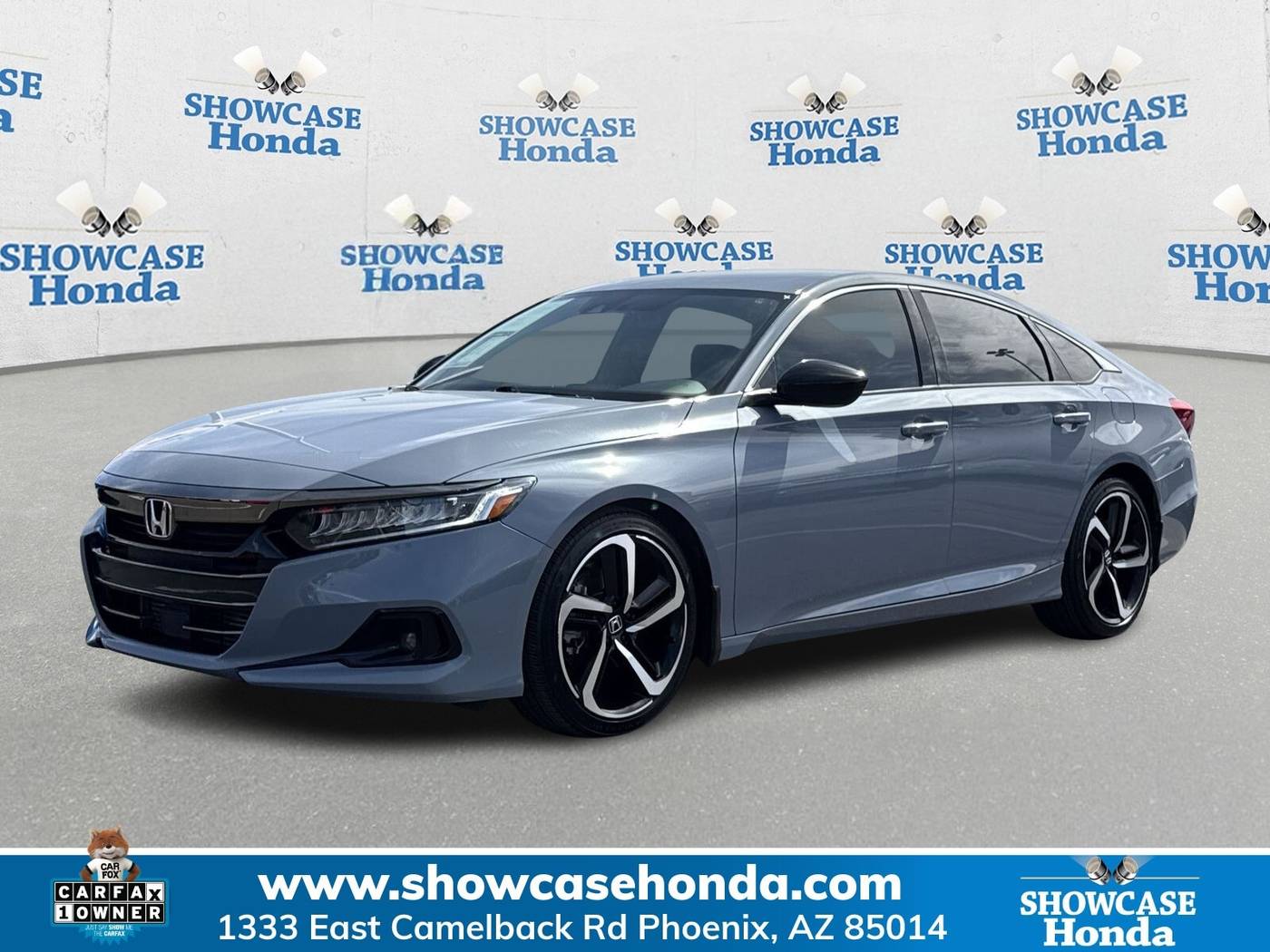 2022 Honda Accord Sport — Sedan — 55,576 mi — Phoenix, AZ