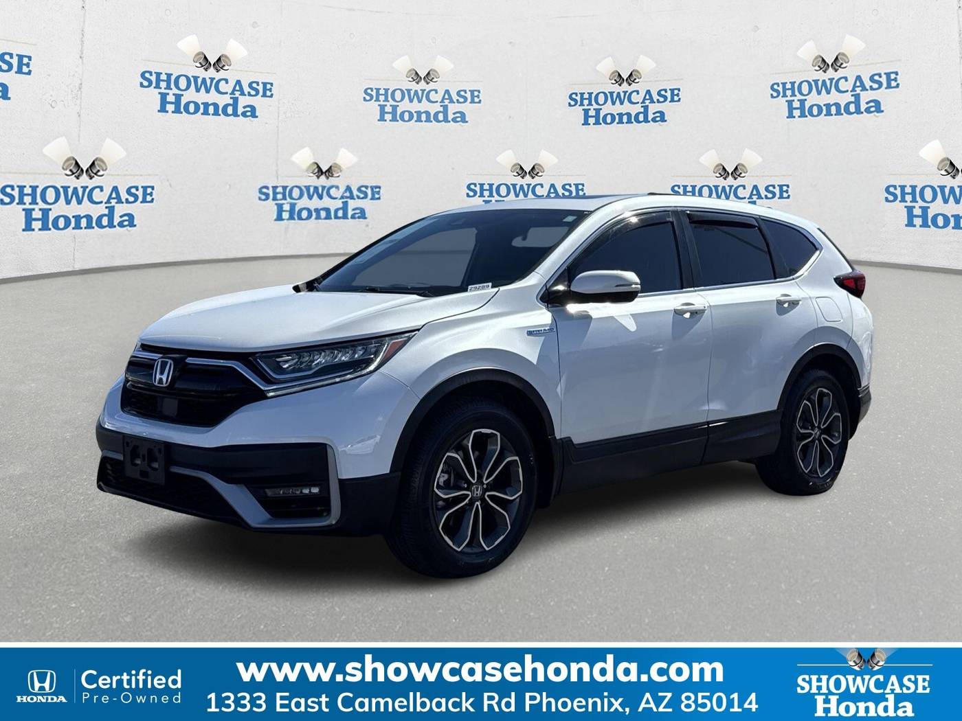 2021 Honda CR-V Hybrid EX — SUV — 45,054 mi — Phoenix, AZ