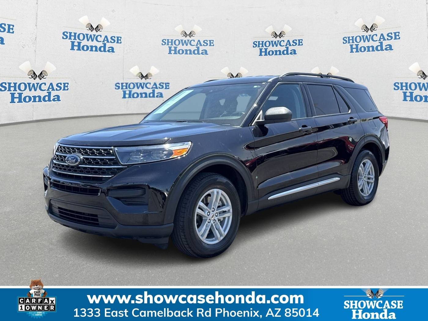 2022 Ford Explorer XLT — SUV — 28,023 mi — Phoenix, AZ