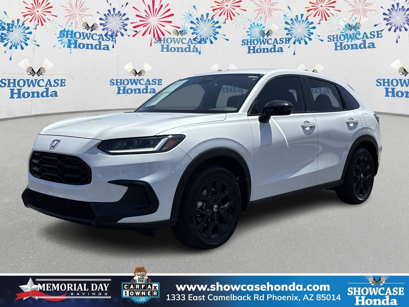 2024 Honda HR-V Sport — SUV — 20,036 mi — Phoenix, AZ