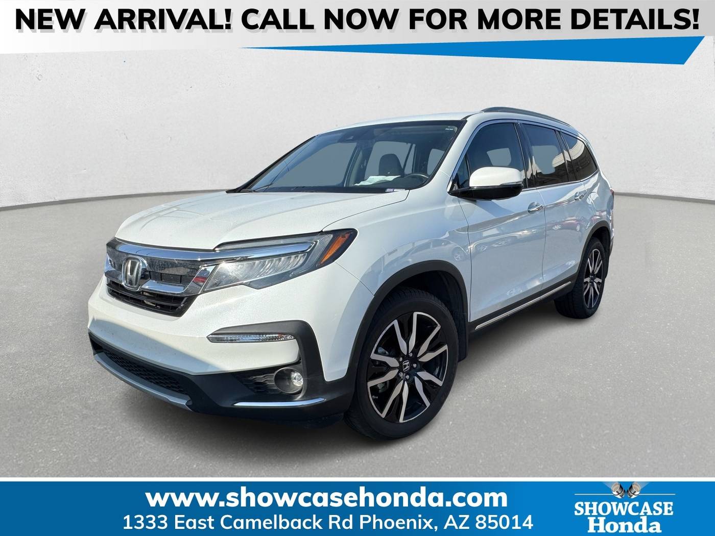 2022 Honda Pilot Touring — SUV — 99,109 mi — Phoenix, AZ