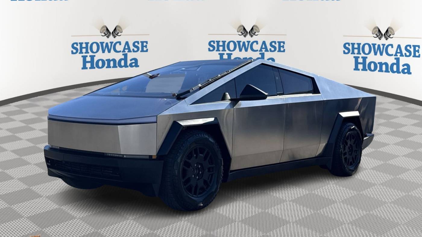 2024 Tesla Cybertruck Cyberbeast — Pickup Truck — 6,388 mi — Phoenix, AZ