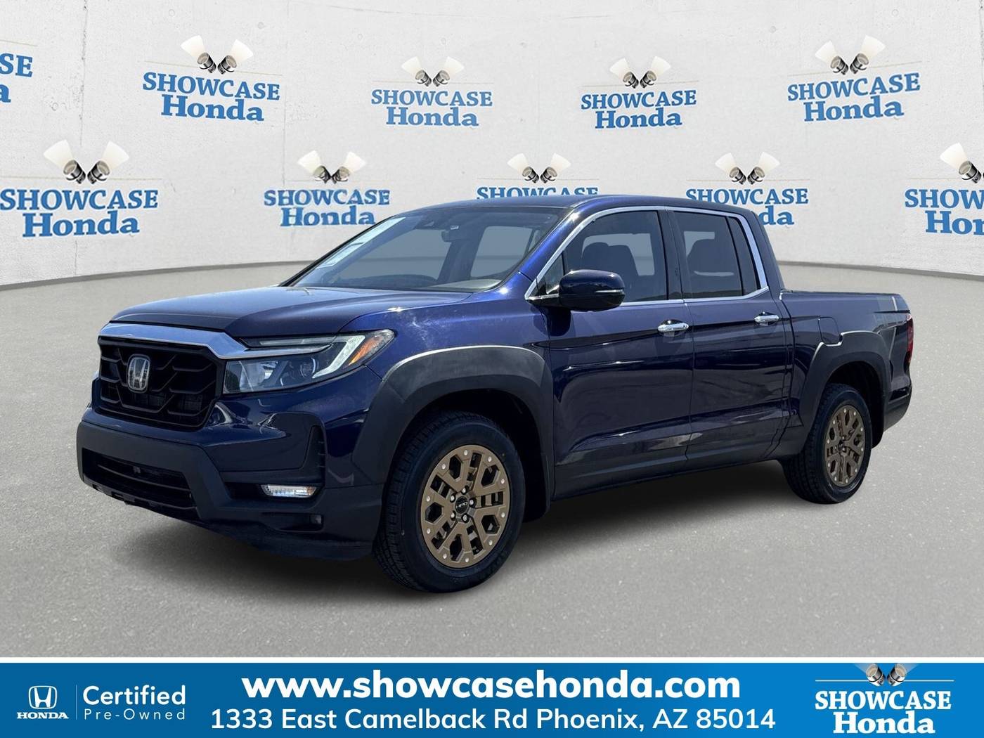 2022 Honda Ridgeline RTL-E — Pickup Truck — 67,638 mi — Phoenix, AZ