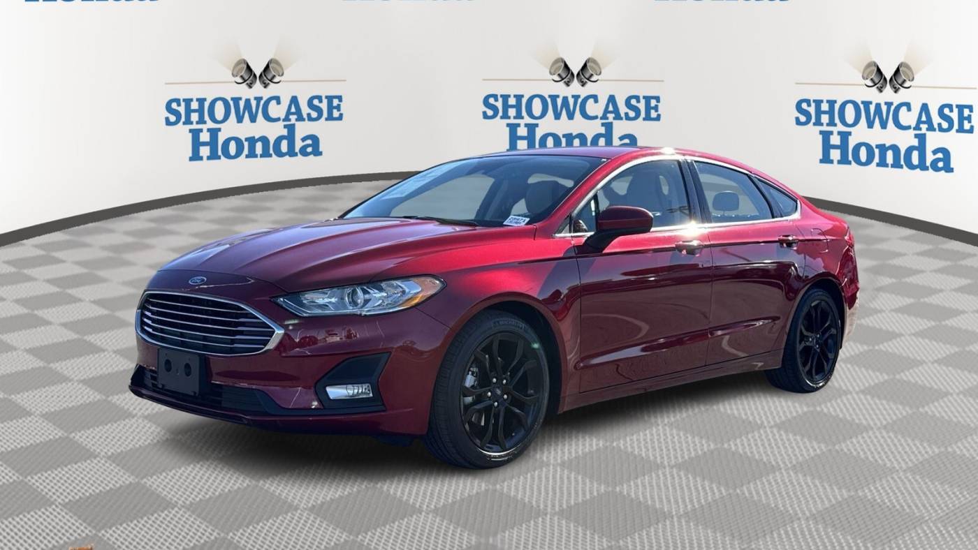 2019 Ford Fusion SE — Sedan — 40,247 mi — Phoenix, AZ