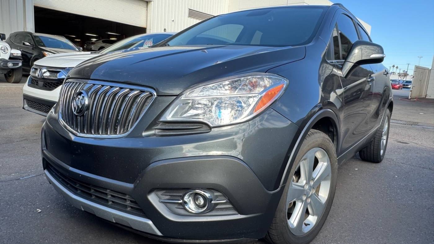 2016 Buick Encore Leather — SUV — 136,547 mi — Phoenix, AZ