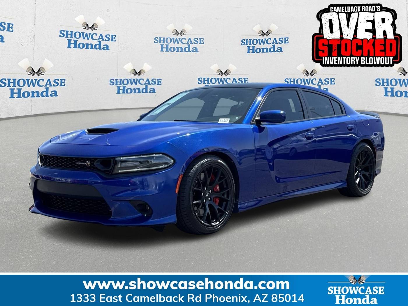 2019 Dodge Charger Scat Pack — Sedan — 46,760 mi — Phoenix, AZ