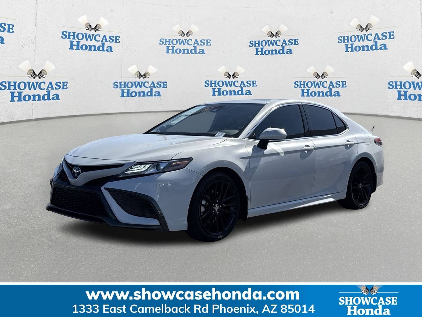 2022 Toyota Camry Hybrid XSE — Sedan — 41,362 mi — Phoenix, AZ