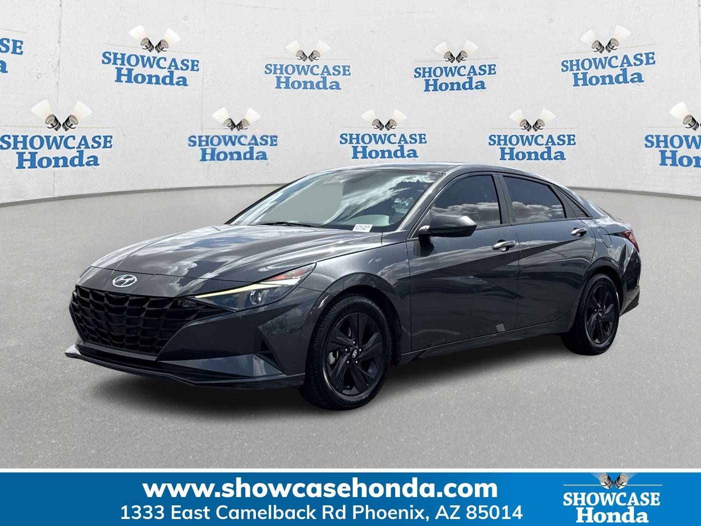 2021 Hyundai Elantra SEL — Sedan — 71,465 mi — Phoenix, AZ