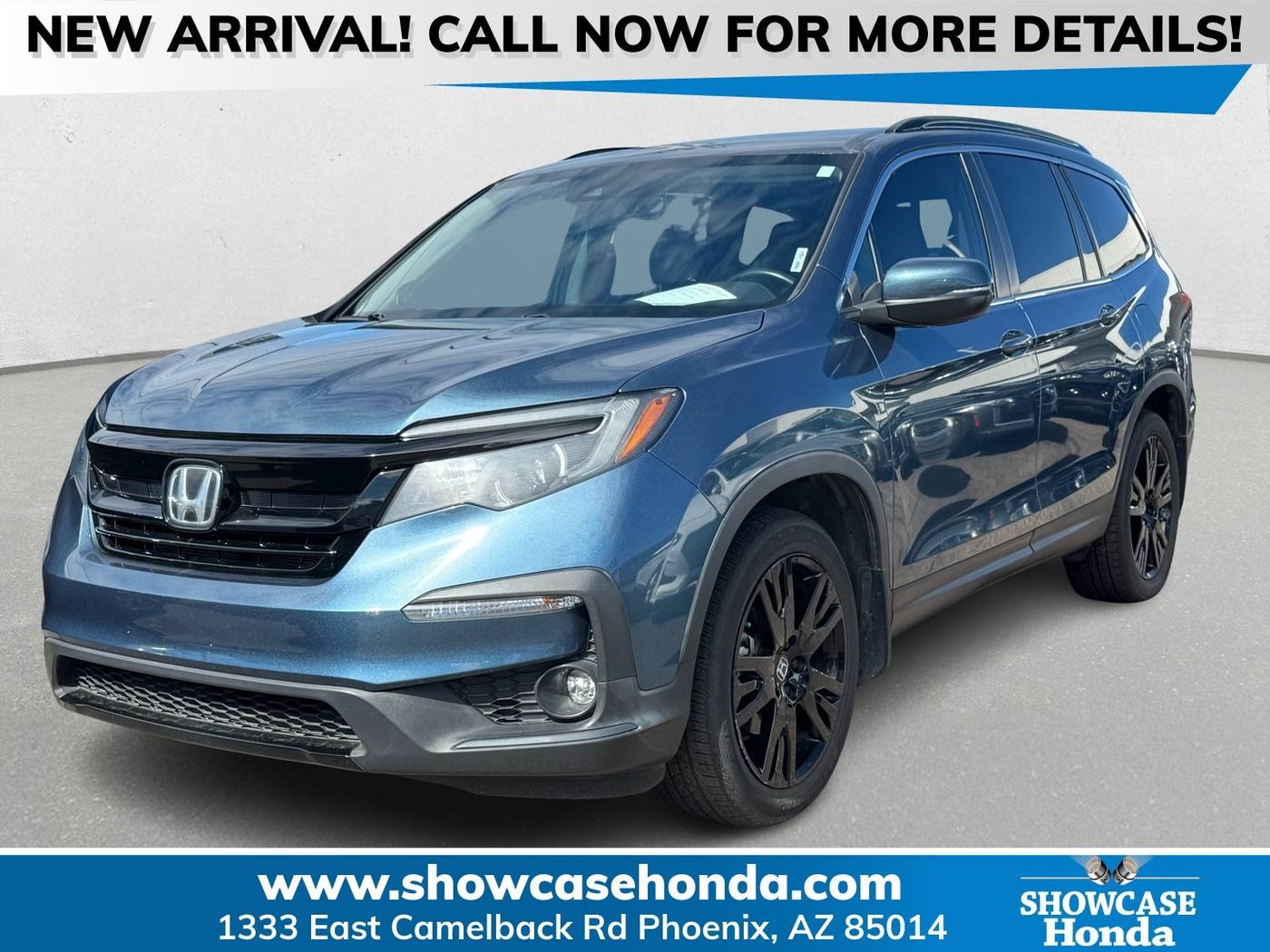 2022 Honda Pilot Special Edition — SUV — 27,601 mi — Phoenix, AZ