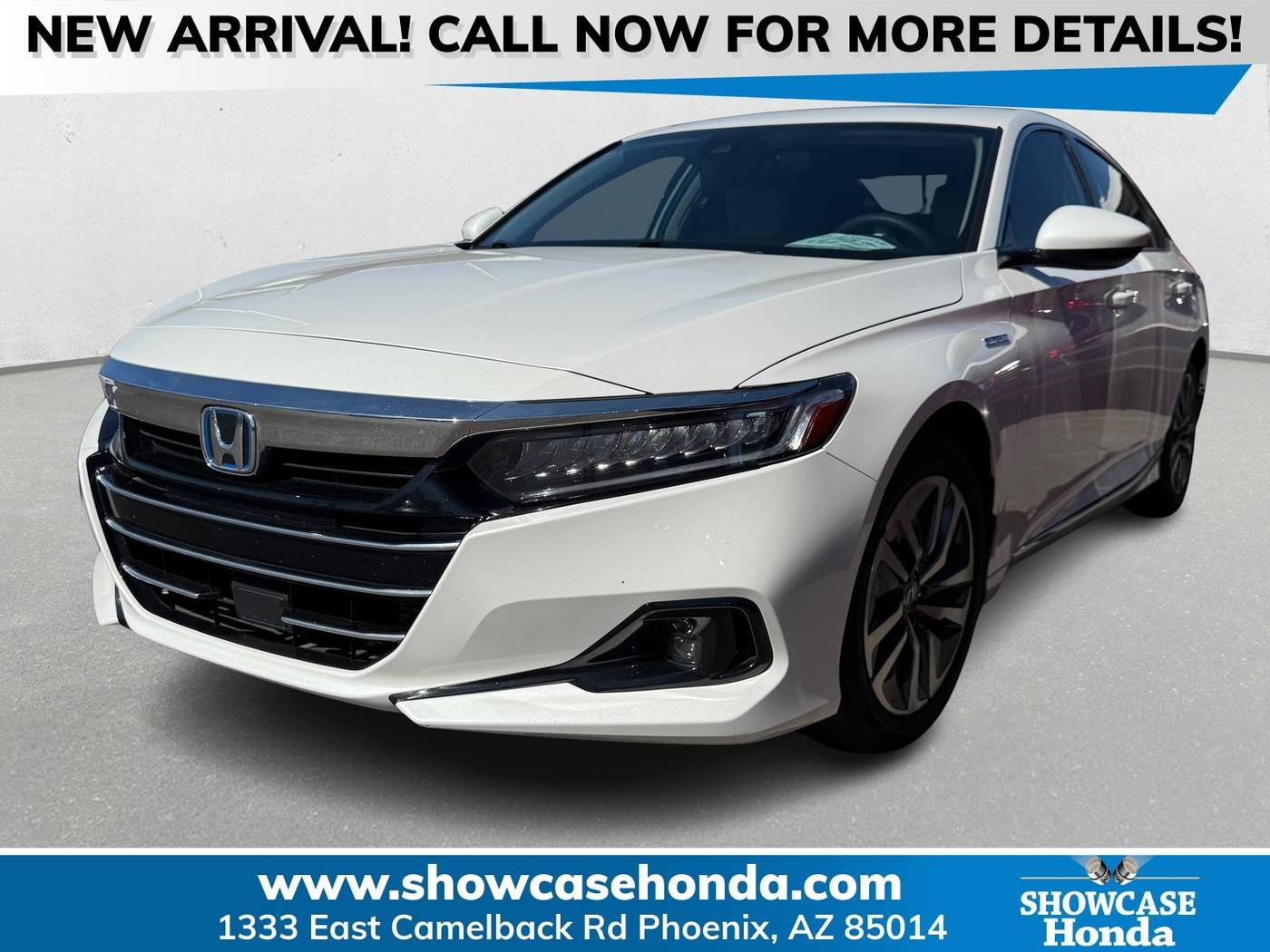 2021 Honda Accord Hybrid EX — Sedan — 40,973 mi — Phoenix, AZ