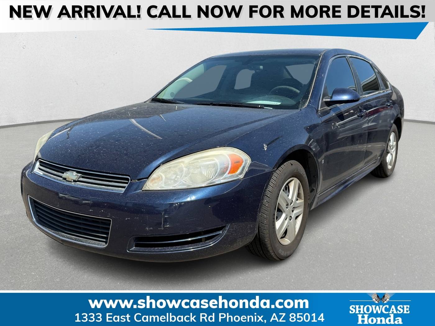 2010 Chevrolet Impala LS — Sedan — 128,026 mi — Phoenix, AZ