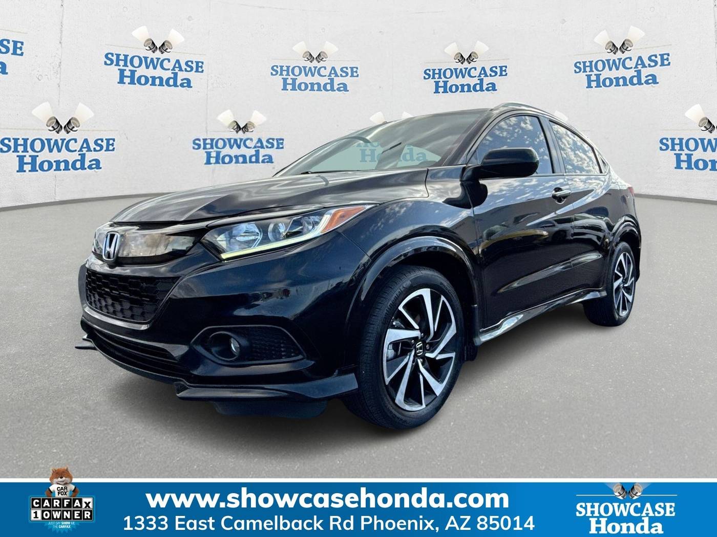2020 Honda HR-V Sport — SUV — 71,467 mi — Phoenix, AZ