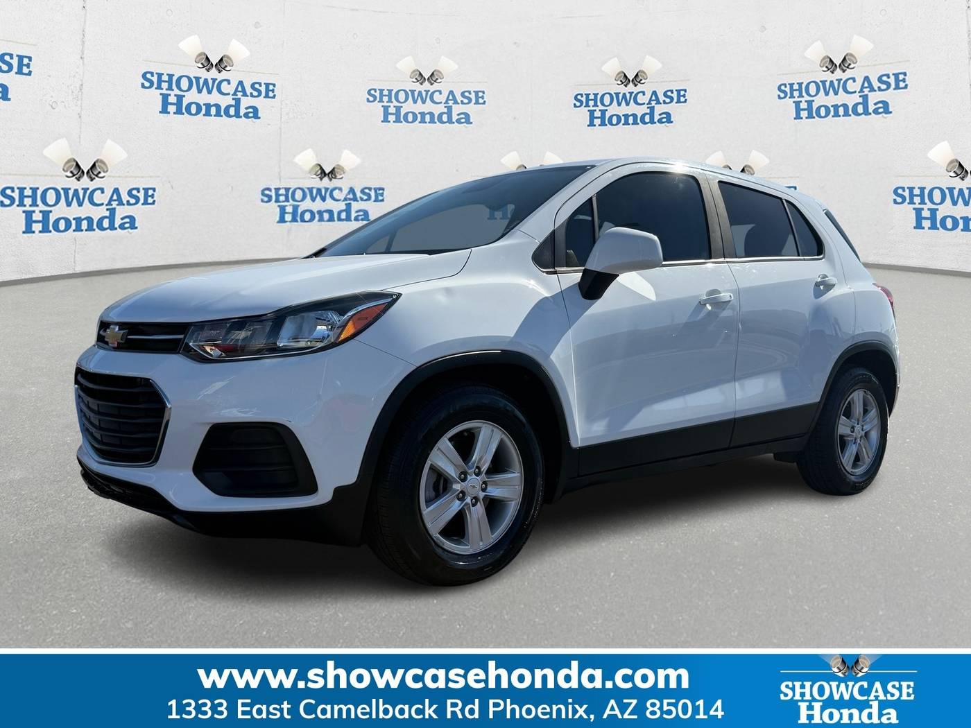 2020 Chevrolet Trax LS — SUV — 37,360 mi — Phoenix, AZ