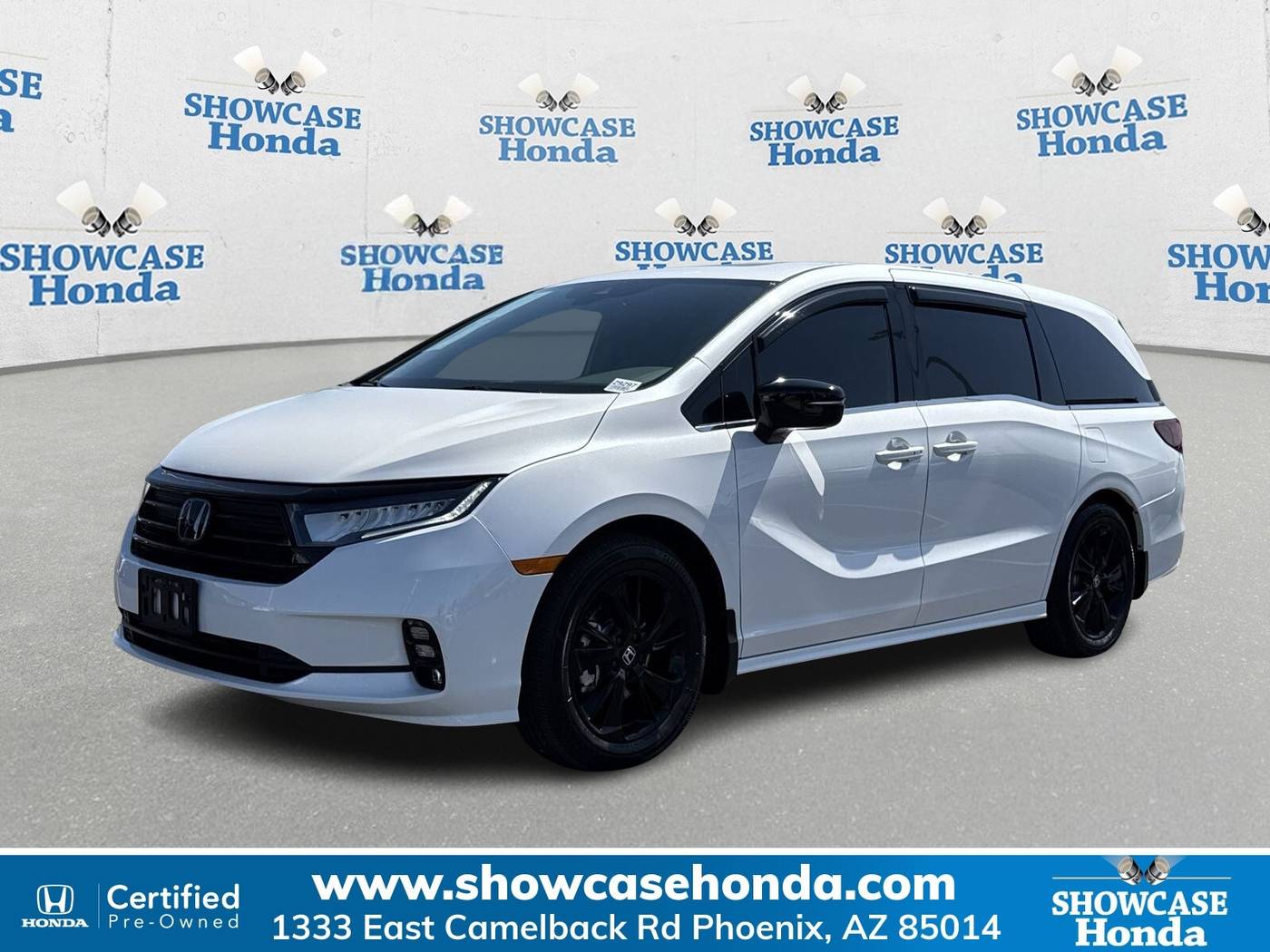 2024 Honda Odyssey Sport — Minivan — 6,534 mi — Phoenix, AZ