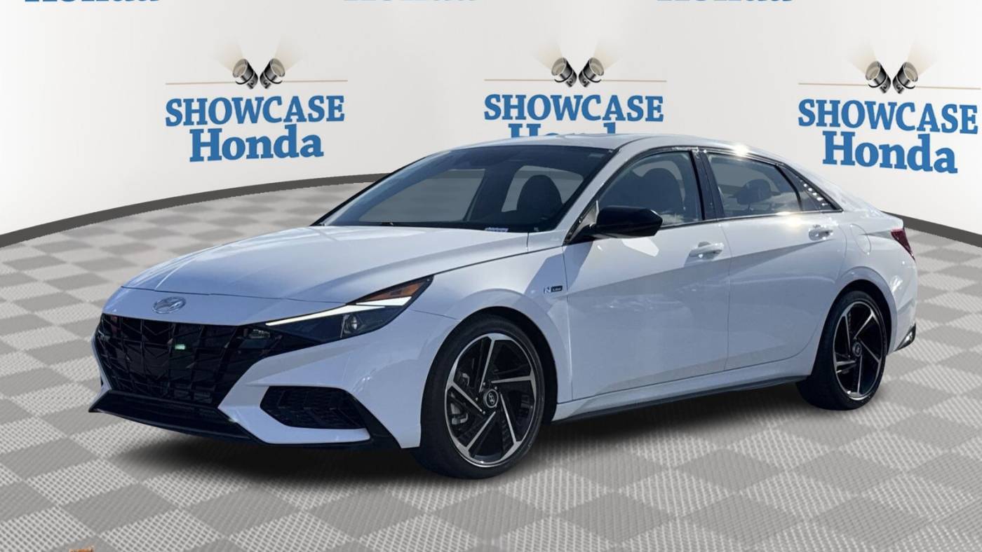 2023 Hyundai Elantra N Line — Sedan — 35,547 mi — Phoenix, AZ