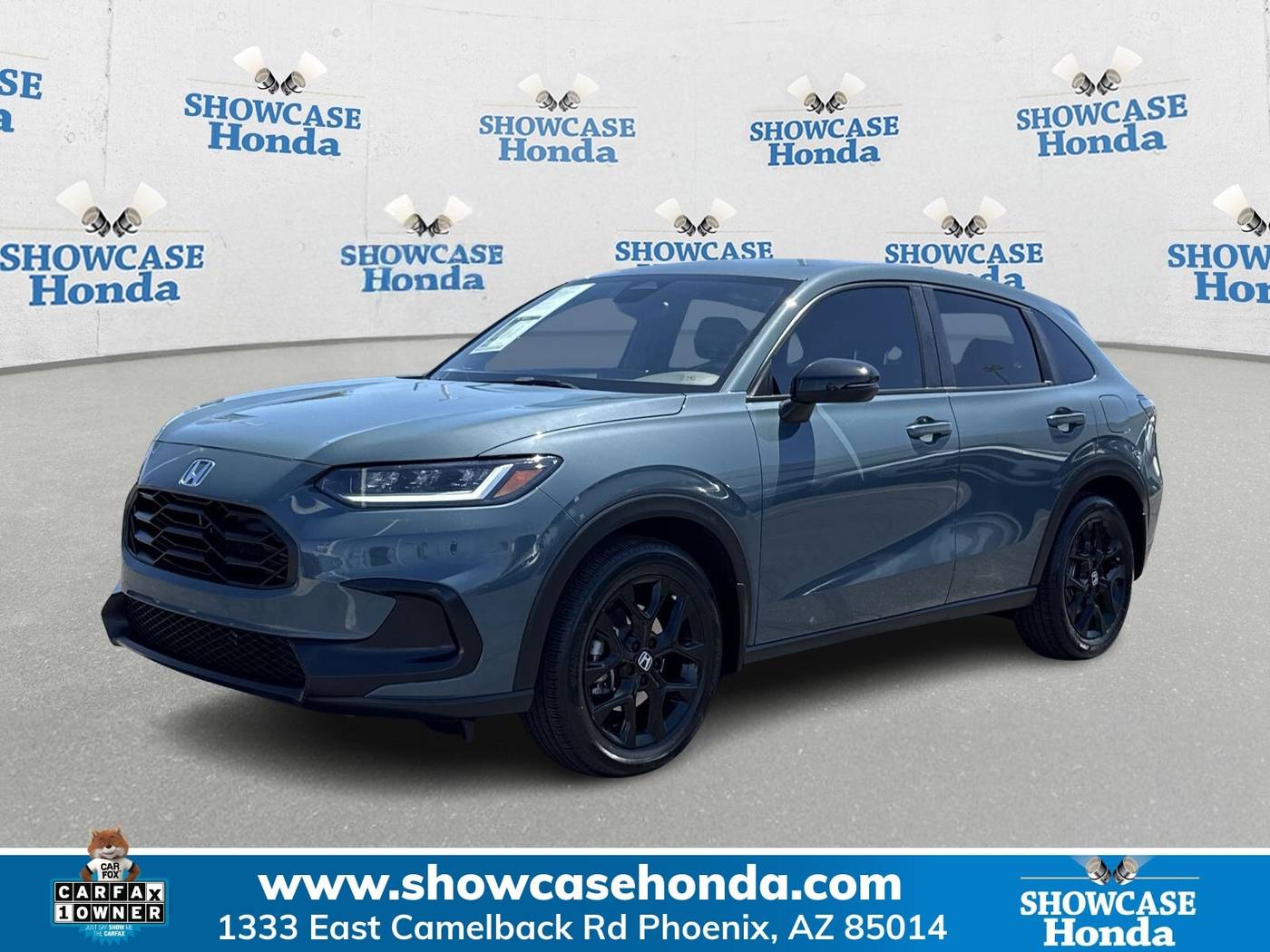 2024 Honda HR-V Sport — SUV — 37,437 mi — Phoenix, AZ