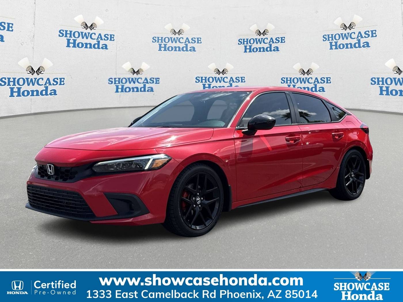 2022 Honda Civic Sport — Hatchback — 37,533 mi — Phoenix, AZ