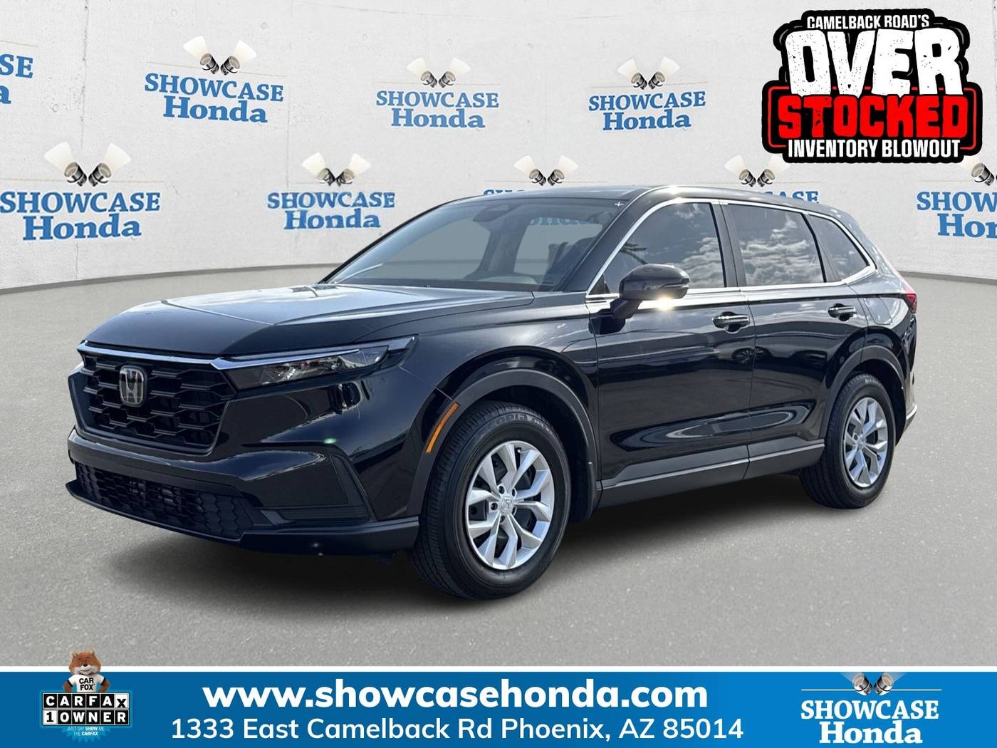 2024 Honda CR-V LX — SUV — 10,000 mi — Phoenix, AZ