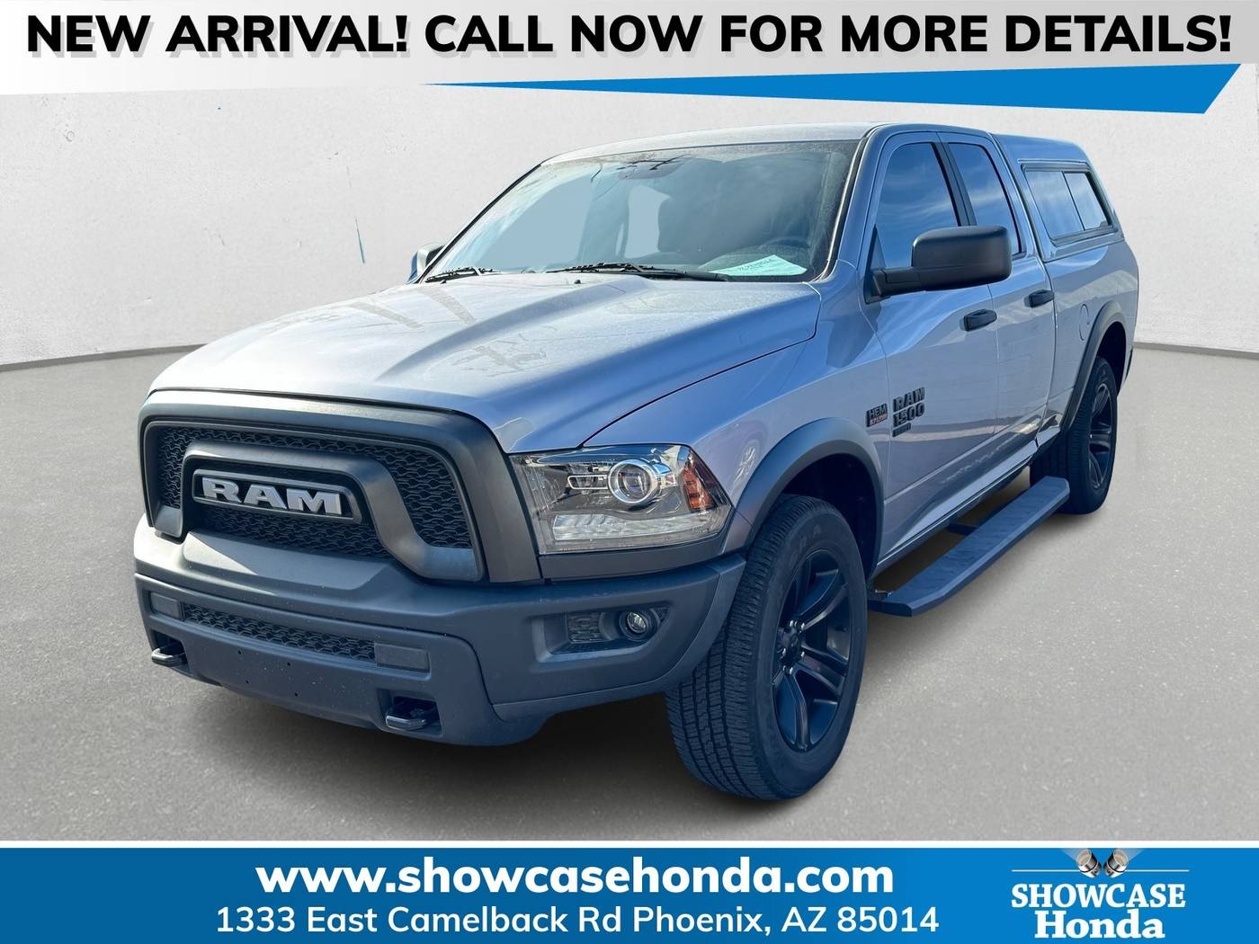 2021 Ram 1500 Classic Warlock — Pickup Truck — 23,645 mi — Phoenix, AZ