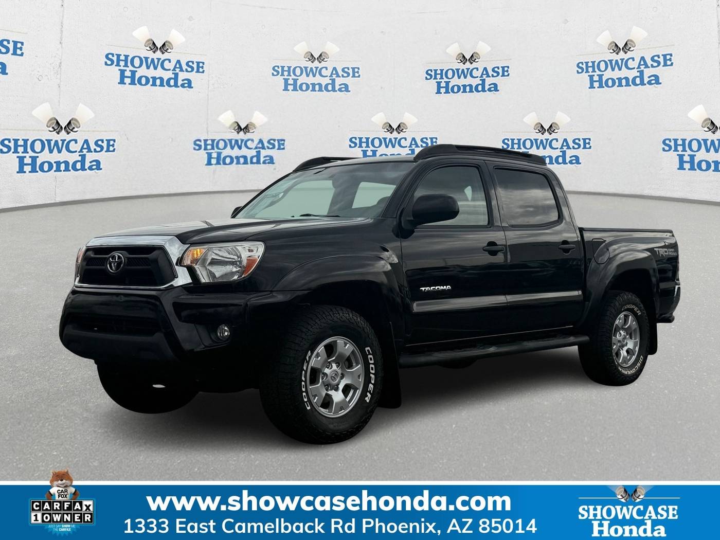 2012 Toyota Tacoma Base — Pickup Truck — 123,189 mi — Phoenix, AZ