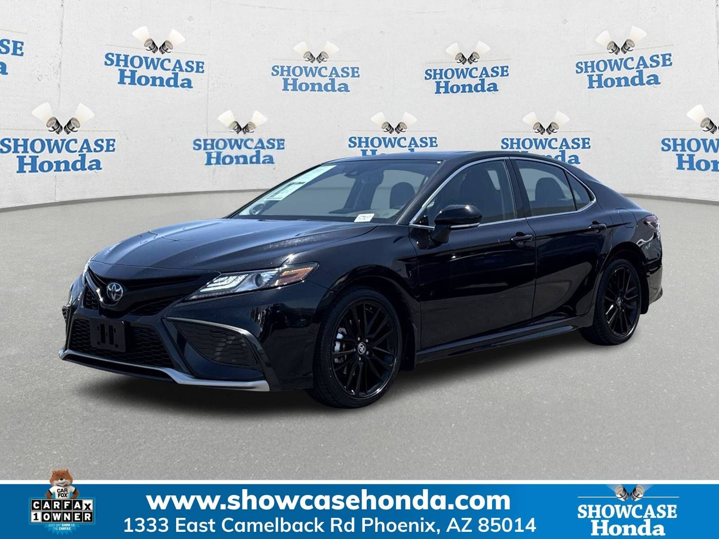 2024 Toyota Camry Hybrid XSE — Sedan — 49,219 mi — Phoenix, AZ