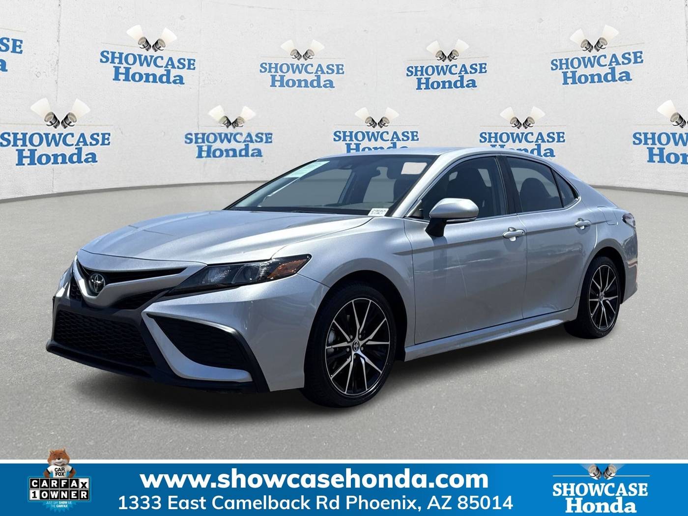 2023 Toyota Camry SE — Sedan — 49,315 mi — Phoenix, AZ