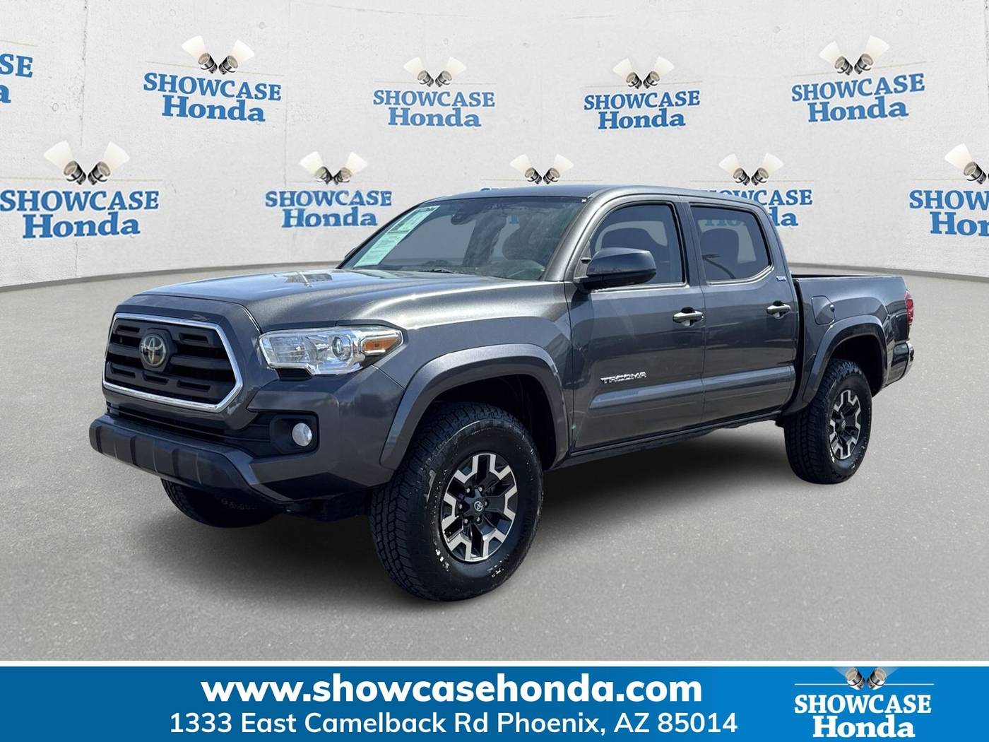 2019 Toyota Tacoma SR5 — Pickup Truck — 101,560 mi — Phoenix, AZ