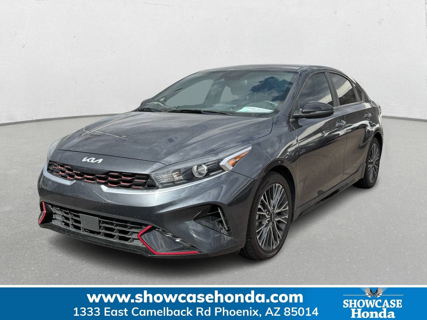 2022 Kia Forte GT-Line — Sedan — 39,362 mi — Phoenix, AZ